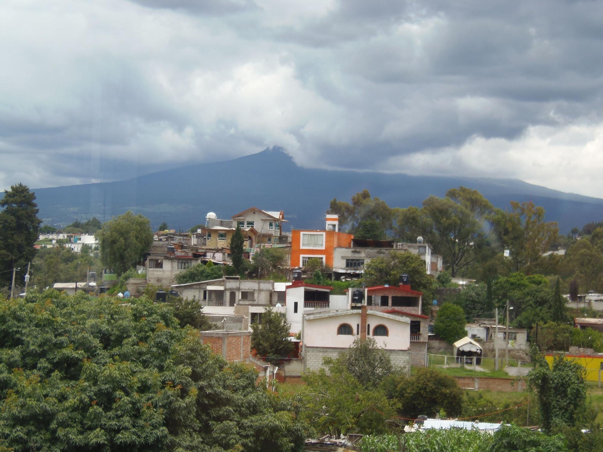 호텔 세뇨리알 틀락스칼라 Tlaxcala 외부 사진
