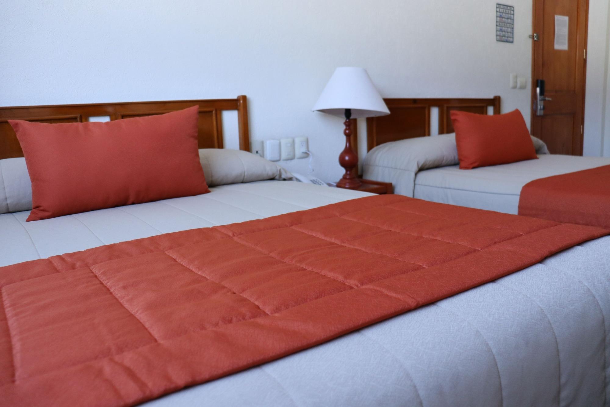 호텔 세뇨리알 틀락스칼라 Tlaxcala 외부 사진