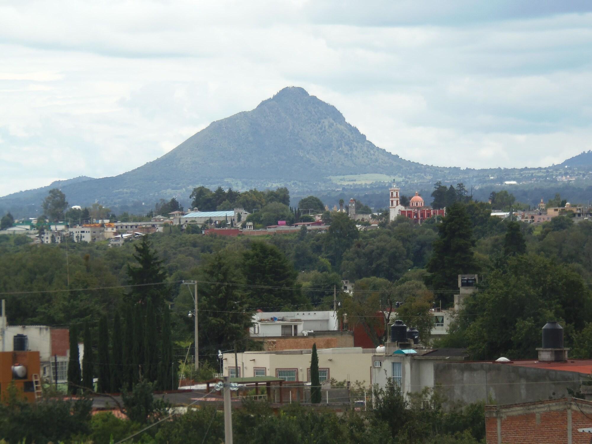 호텔 세뇨리알 틀락스칼라 Tlaxcala 외부 사진