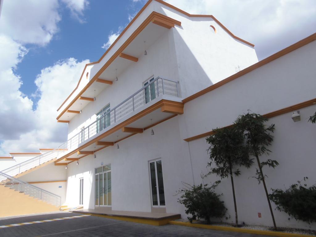 호텔 세뇨리알 틀락스칼라 Tlaxcala 외부 사진